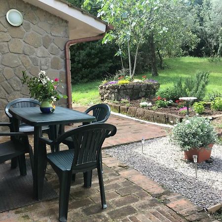 Il Giardino Secreto Apartment Manziana Bagian luar foto