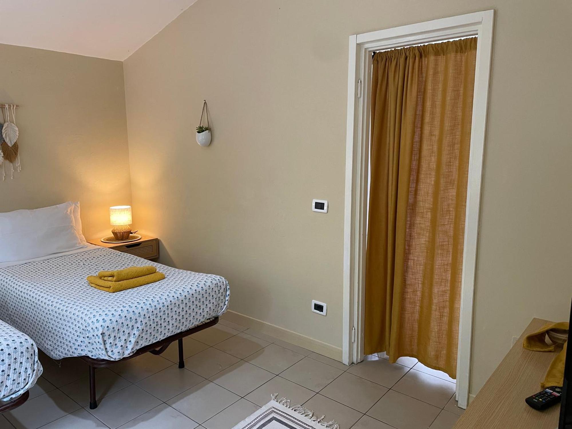 Il Giardino Secreto Apartment Manziana Bagian luar foto