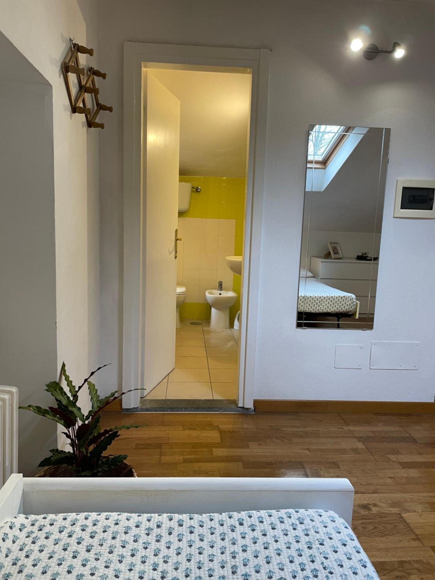 Il Giardino Secreto Apartment Manziana Bagian luar foto